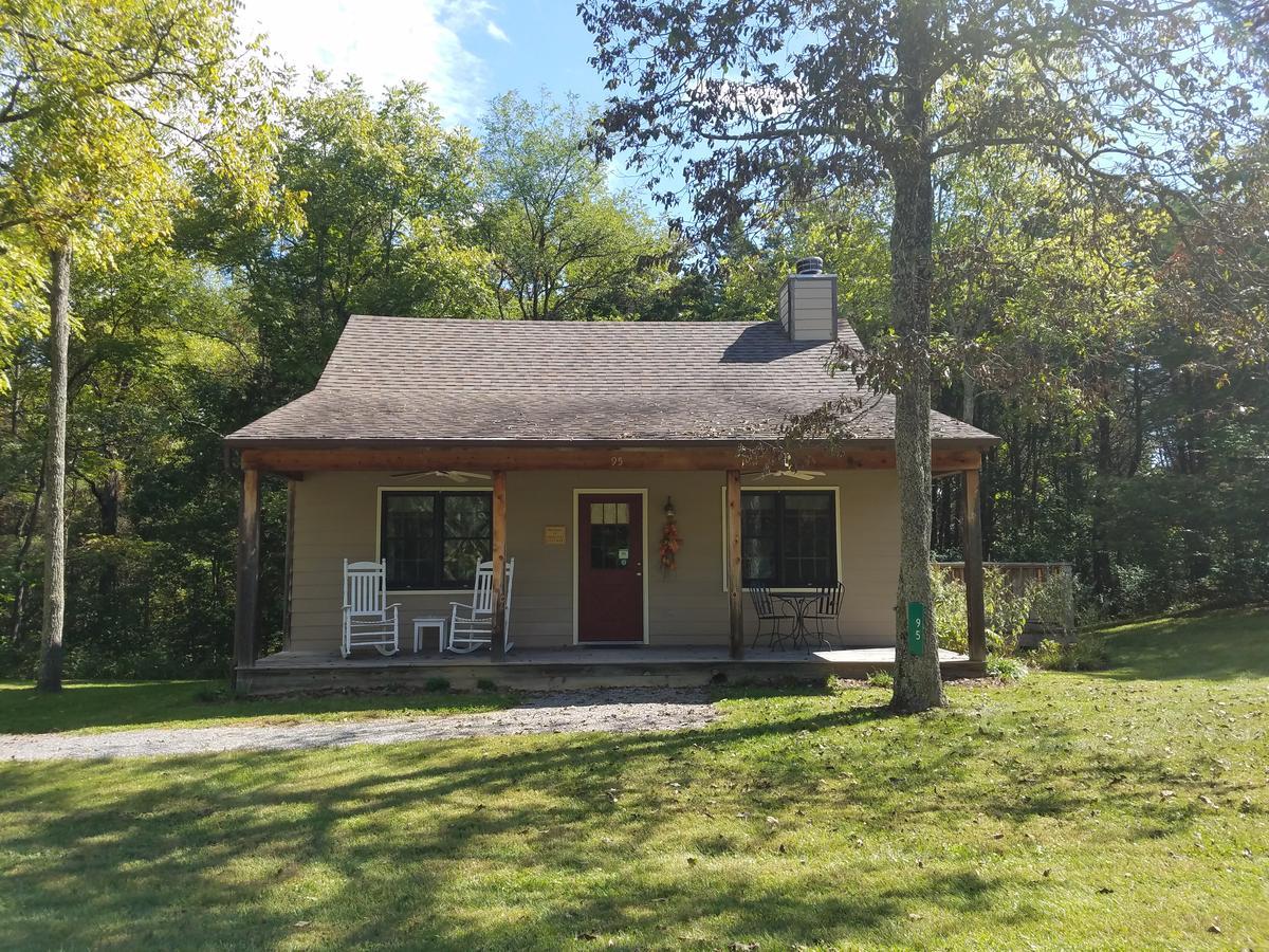 Autumn Ridge Cottages Lexington Exterior photo
