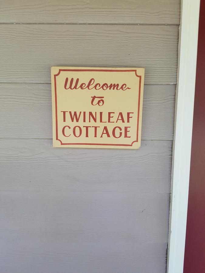 Autumn Ridge Cottages Lexington Exterior photo